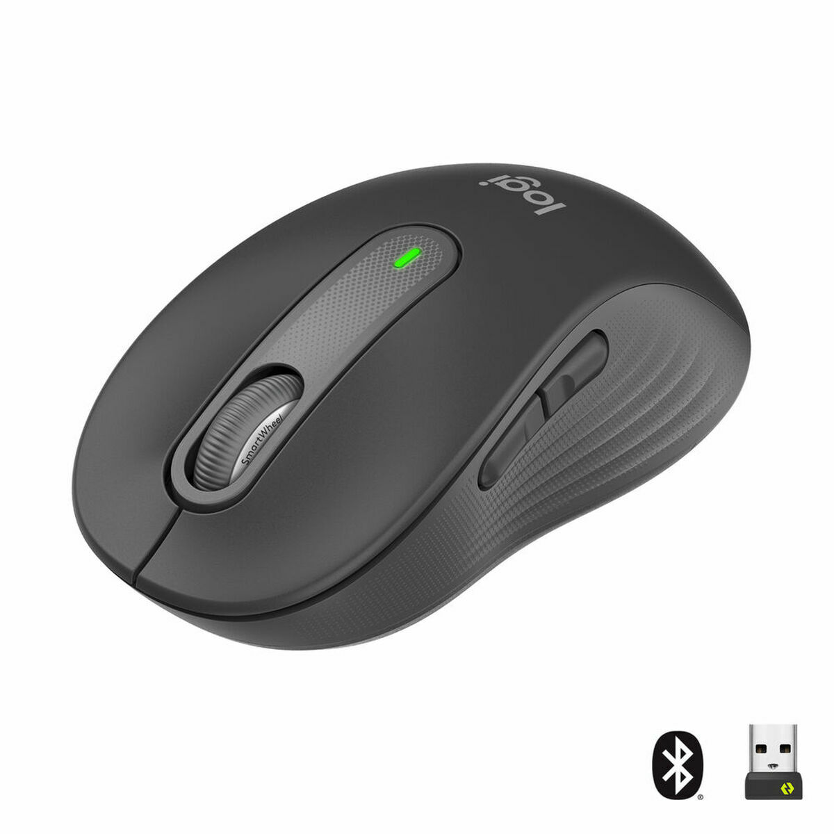 Bežični miš Logitech Signature M650 Grafit 2000 dpi